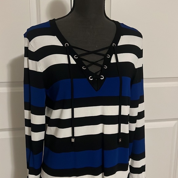 Long Sleeve Michael Kors Dress - Picture 2 of 7